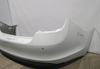 Бампер задний бу Skoda Rapid OEM 60U807421B (скл-3)