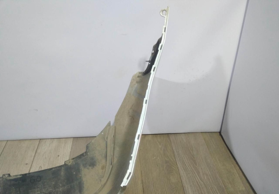 Бампер задний бу Skoda Rapid OEM 60U807421B (скл-3) Бампер задний бу Skoda Rapid OEM 60U807421B (скл-3)