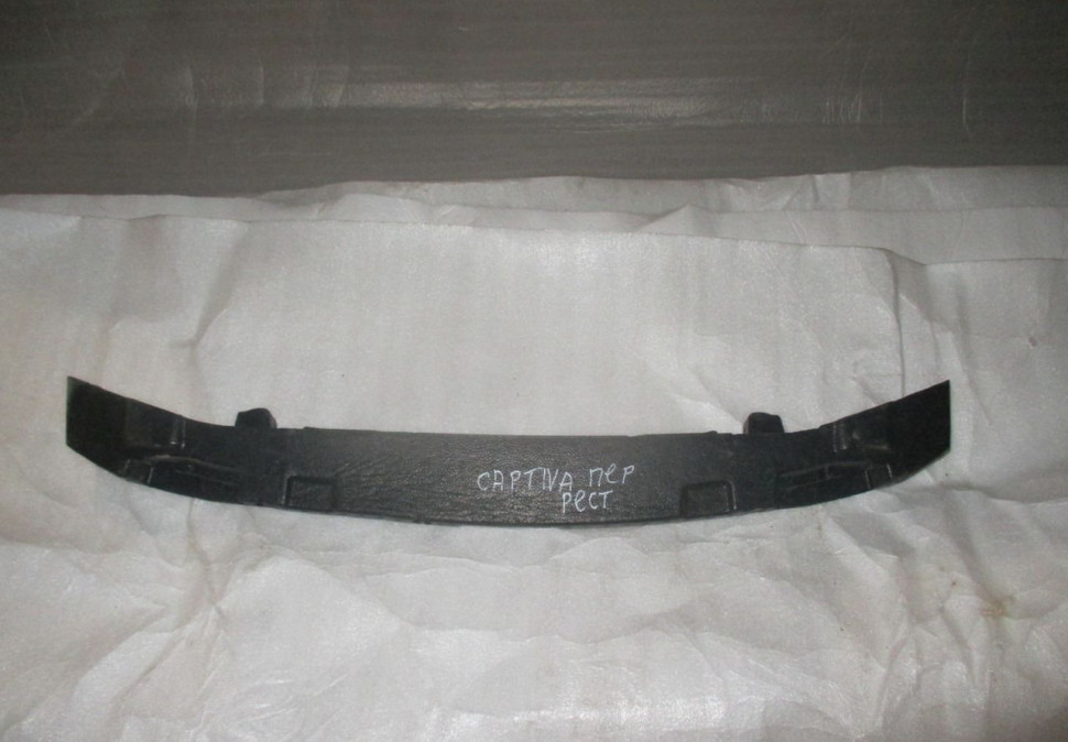 Абсорбер передний на chevrolet captiva (скл-3)