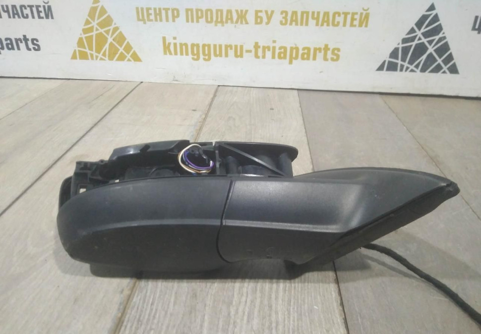 Корпус зеркала правый 5-пин бу Skoda Rapid OEM 5JB857502D Корпус зеркала правый 5-пин бу Skoda Rapid OEM 5JB857502D