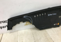 Накладка передней панели Genesis GV80 OEM 86391T6000