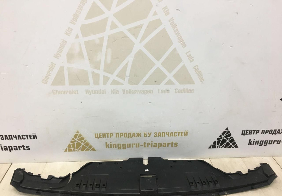 Накладка передней панели Genesis GV80 OEM 86391T6000 Накладка передней панели Genesis GV80 OEM 86391T6000