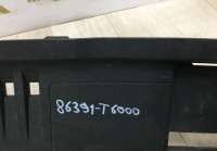 Накладка передней панели Genesis GV80 OEM 86391T6000