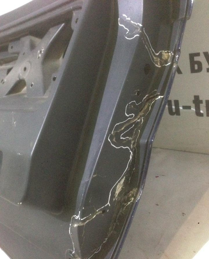 Крышка багажника Range Rover Sport 13- OEM GK6240010AP (Скл-3)