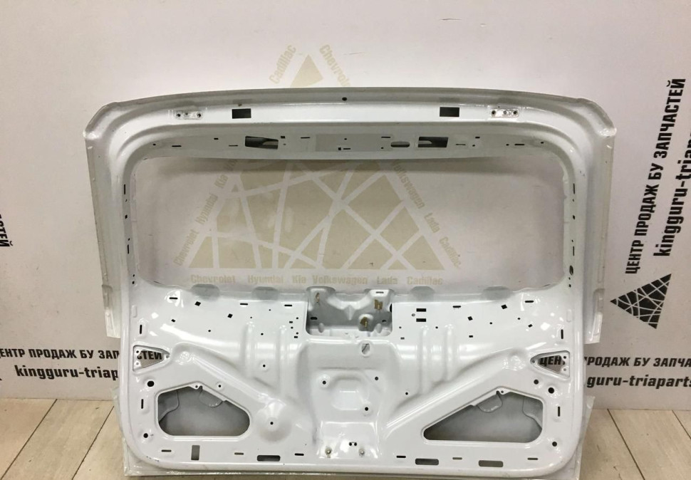 Крышка багажника Skoda Kodiaq OEM 565827025A