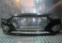 Бампер передний Hyundai Solaris 2 oem 86511h5000 (слом.бок.крепл)