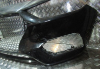 Бампер передний Hyundai Solaris 2 oem 86511h5000 (слом.бок.крепл)