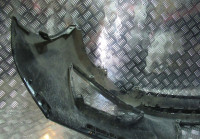 Бампер передний Hyundai Solaris 2 oem 86511h5000 (слом.бок.крепл)