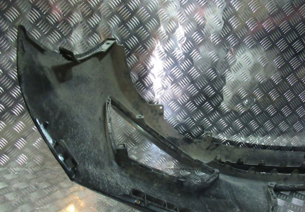 Бампер передний Hyundai Solaris 2 oem 86511h5000 (слом.бок.крепл) Бампер передний Hyundai Solaris 2 oem 86511h5000 (слом.бок.крепл)