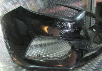 Бампер передний Hyundai Solaris 2 oem 86511h5000 (слом.бок.крепл)