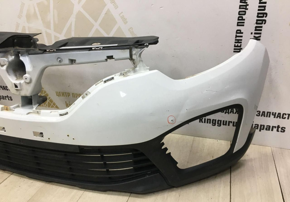 Бампер передний Renault Kaptur OEM 620228229R Бампер передний Renault Kaptur OEM 620228229R