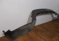 Спойлер переднего бампера бу BMW X3 F25 до рестайлинг OEM 51117210441