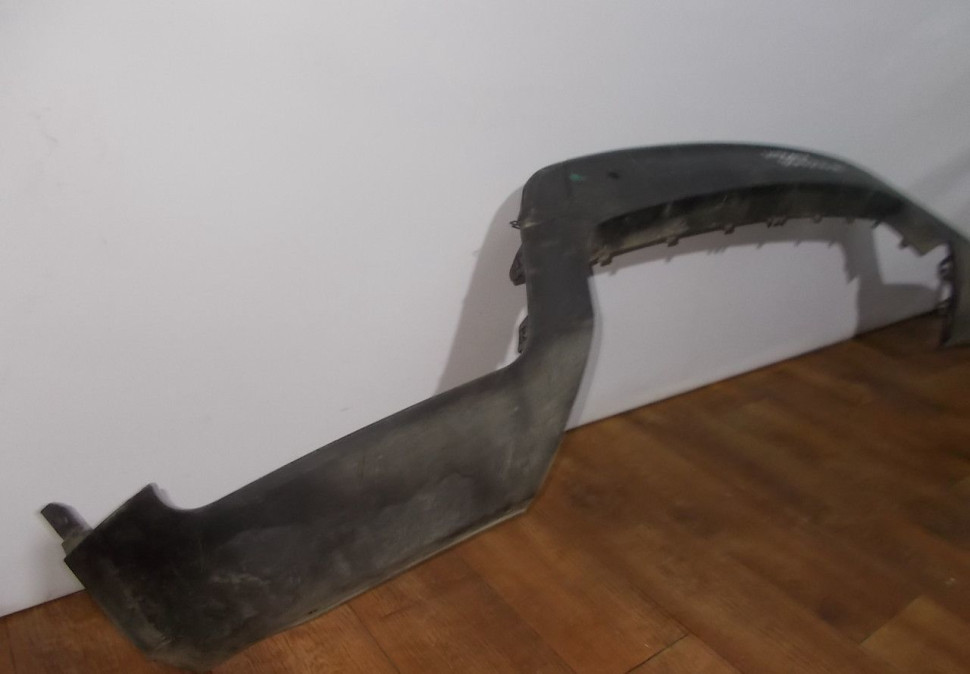 Спойлер переднего бампера бу BMW X3 F25 до рестайлинг OEM 51117210441