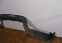 Спойлер переднего бампера бу BMW X3 F25 до рестайлинг OEM 51117210441