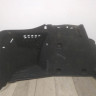 Обивка багажника левая бу Skoda Octavia A7 OEM 5E5867427P