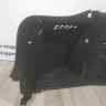 Обивка багажника левая бу Skoda Octavia A7 OEM 5E5867427P
