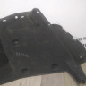 Обивка багажника левая бу Skoda Octavia A7 OEM 5E5867427P