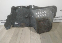 Обивка багажника левая бу Skoda Octavia A7 OEM 5E5867427P