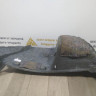 Обивка багажника левая бу Skoda Octavia A7 OEM 5E5867427P