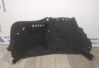 Обивка багажника левая бу Skoda Octavia A7 OEM 5E5867427P