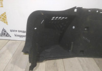 Обивка багажника левая бу Skoda Octavia A7 OEM 5E5867427P