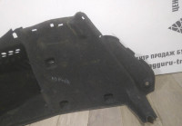 Обивка багажника левая бу Skoda Octavia A7 OEM 5E5867427P