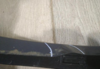 Молдинг крыла передний левый бу BMW X3 F25 M-Pack OEM 8050455