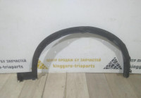 Молдинг крыла передний левый бу BMW X3 F25 M-Pack OEM 8050455