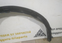 Молдинг крыла передний левый бу BMW X3 F25 M-Pack OEM 8050455