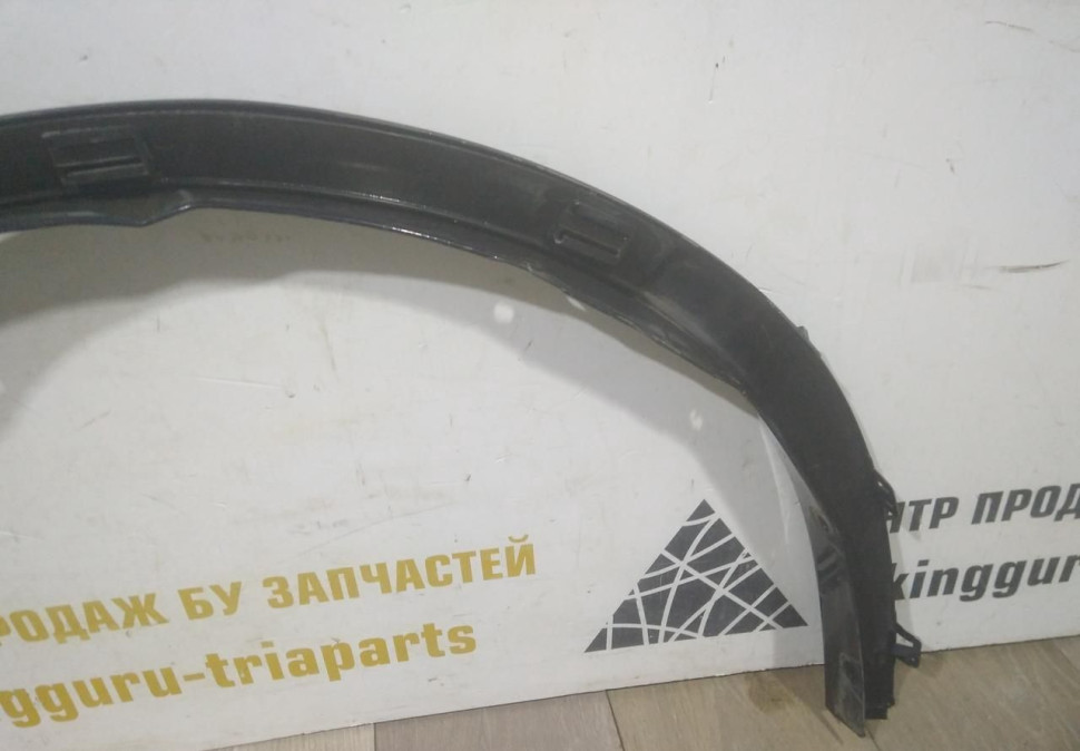 Молдинг крыла передний левый бу BMW X3 F25 M-Pack OEM 8050455
