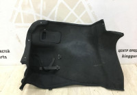 Обивка багажника левая Hyundai Solaris 2 2017> oem 85730h5000