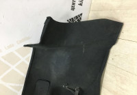 Обивка багажника левая Hyundai Solaris 2 2017> oem 85730h5000