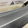 Бампер задний Hyundai Grand Santa Fe 3 Дорестайлинг 2013