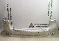 Бампер задний Volkswagen Passat B7 универсал oem 3AF807421