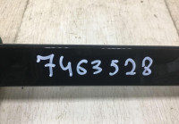 Молдинг лобового стекла правый BMW X5 G05 OEM 51317463528