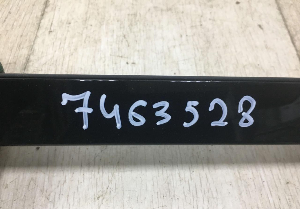 Молдинг лобового стекла правый BMW X5 G05 OEM 51317463528