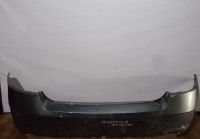 Бампер задний бу Skoda Octavia A7 рестайлинг OEM 5EU807421B