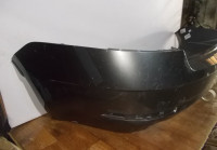 Бампер задний бу Skoda Octavia A7 рестайлинг OEM 5EU807421B