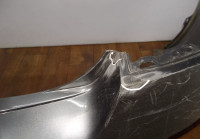 Бампер задний бу Skoda Octavia A7 рестайлинг OEM 5EU807421B