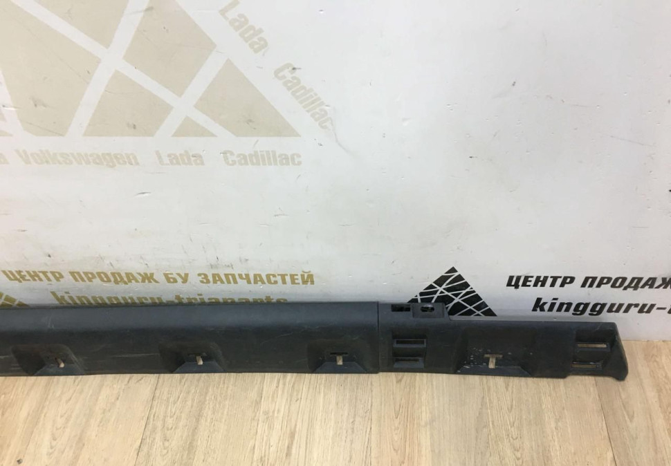 Порог левый Renault Sandero Stepway 2 OEM 764190070R