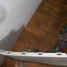 Бампер задний бу BMW X5 F15 OEM 51127294392