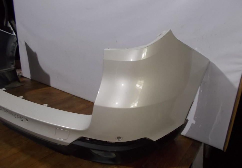 Бампер задний бу BMW X5 F15 OEM 51127294392