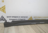 Порог левый бу BMW X1 F48 OEM 51777332327