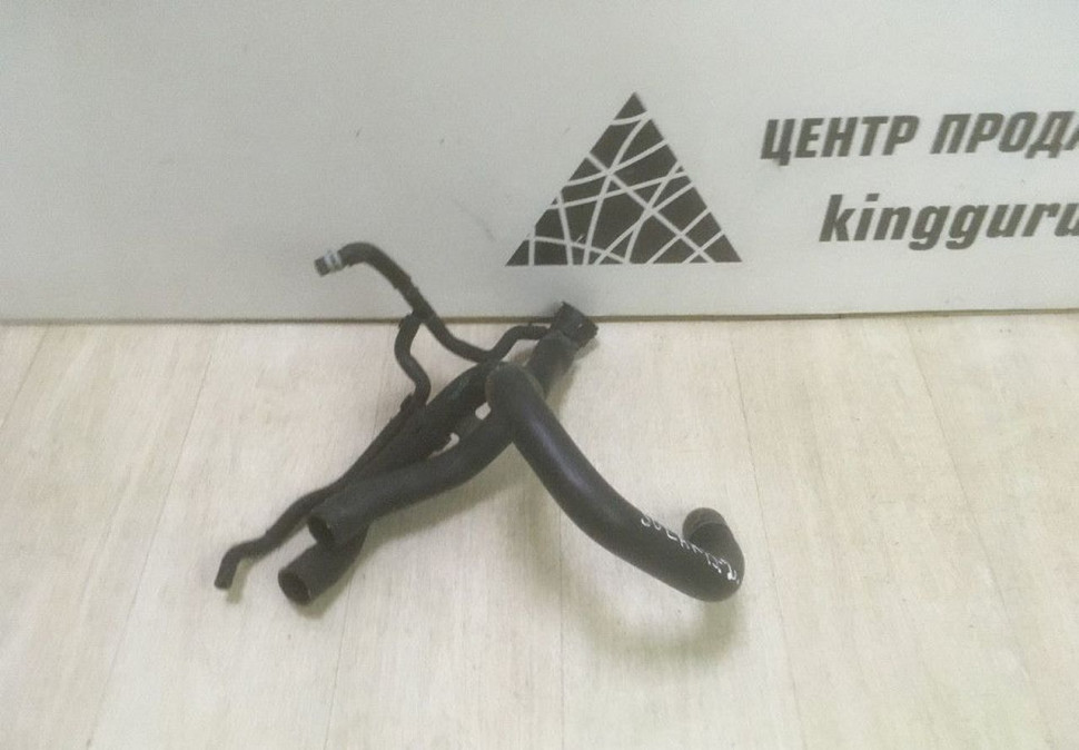 Патрубки радиатора охлаждения Hyundai Solaris 2