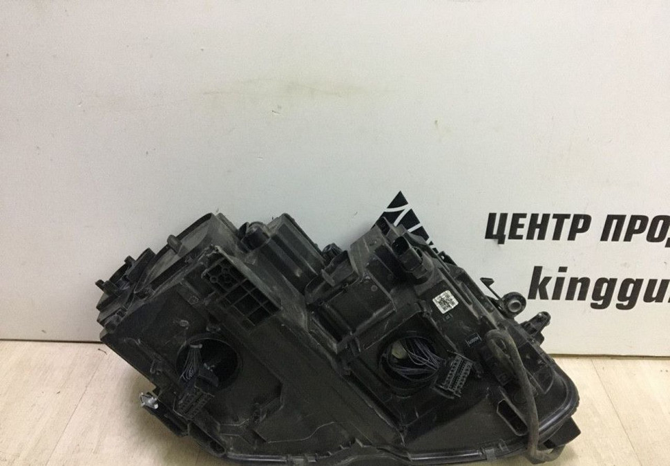 Фара левая LED Volkswagen Tiguan 2 oem 5NB941081D