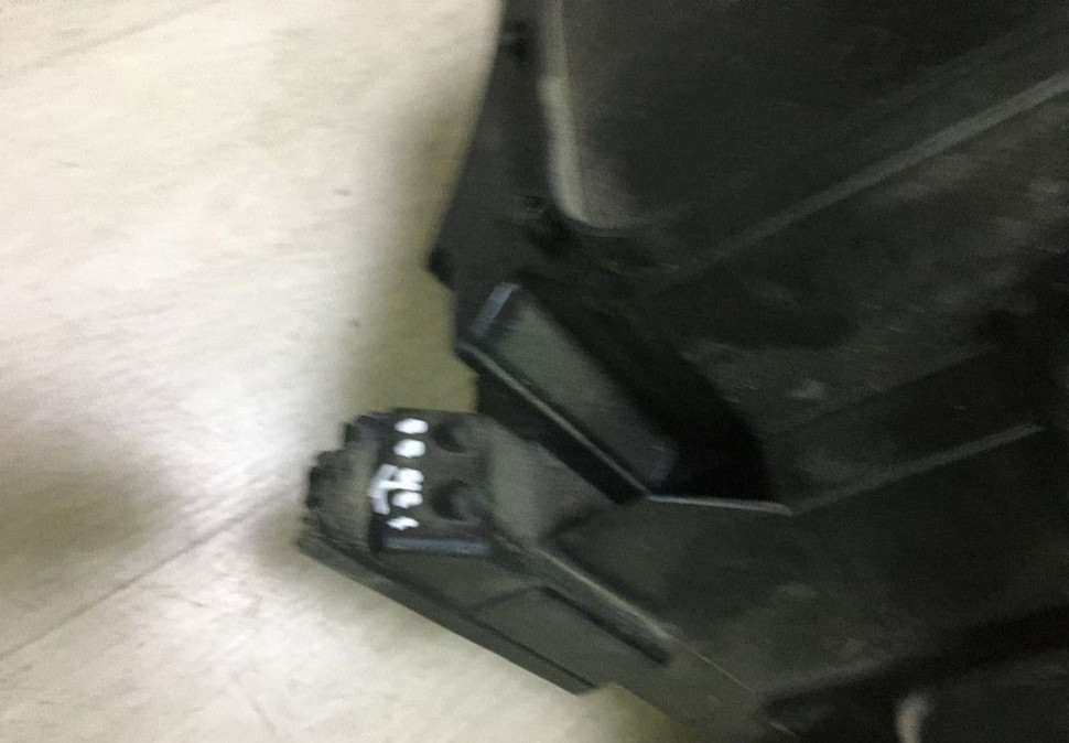 Фара левая LED Volkswagen Tiguan 2 oem 5NB941081D