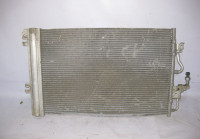 Радиатор кондиционера Opel Astra oem 13129192 (скл-3)