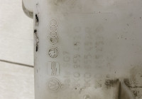 Бачок омывателя Skoda Octavia A5 OEM 1K0955453Q