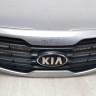 Решетка радиатора Kia Sportage 3 дорест 10-13 oem 863513W000 (Скл-3)