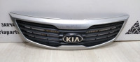 Решетка радиатора Kia Sportage 3 дорест 10-13 oem 863513W000 (Скл-3)